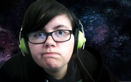 drawer, bad singer, gamer, all around nerdy person