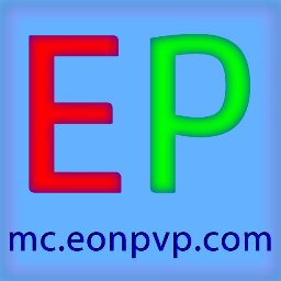 EonPvPmc's profile picture. Minecraft server!
Factions | PvP | Money | Kits | Games
IP: http://t.co/VrqQsjlZIr