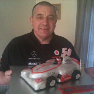 F1 - McLaren - Gillingham fc - Lakes & Mountains - Motorhome Touring