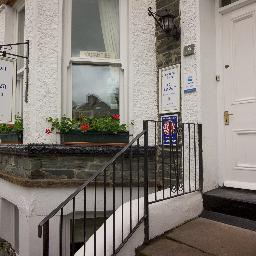 Guest House, Keswick, Lake District, Cumbria