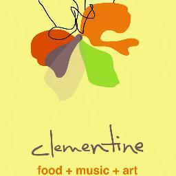 food + music + art