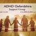 ADHD Oxfordshire (@adhdoxford) Twitter profile photo