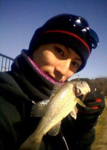Fishing  Is  No  absolute.