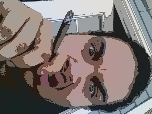 Kunny_gitlit's profile picture. smoke a blunt and get the newports out becuz Nigga .........