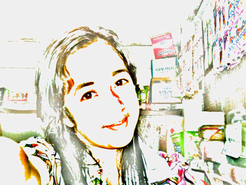 My name is Glory| ♥11 Des 2000|  ♥Jesus, Family, n Friends| ♥Sagitarius|♥... |CUPACHABRA♥|♥ Paris|♥purpel|• Mention for follback•