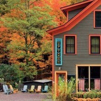 The Uptown is a Lake George greenmarket restaurant sourcing local New York and Vermont ingredients.