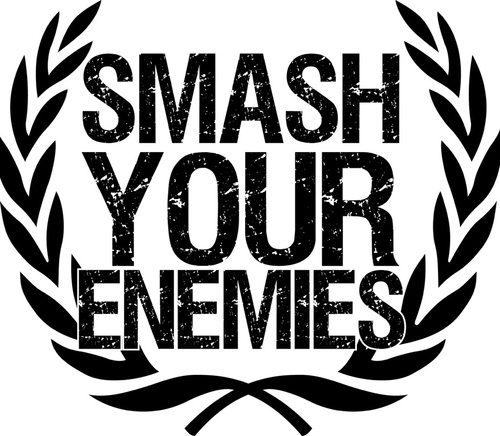 Smashing Enemies since 08'
@UpstateRecsNY
Become Death is out now!
https://t.co/mPJsNGbqpl…
