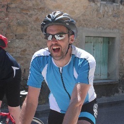 Long-distance cycling and @BrentfordFC mostly