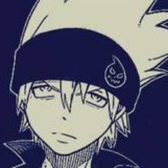 Hello, I am studying in Soul Eater Shibusen  best friend @GiAlbarnEvans  Nice to meet them  ... partner  @iScytheTech.Take by: @Demon_Sword_gi  #BlackBlood.