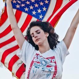 Big fan of Lady Gaga and Lana Del Rey
