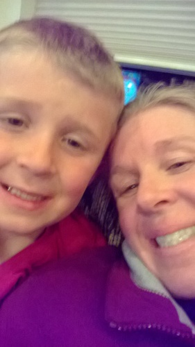 I am a math teacher at Bonneville high school. I live my life through my boys.