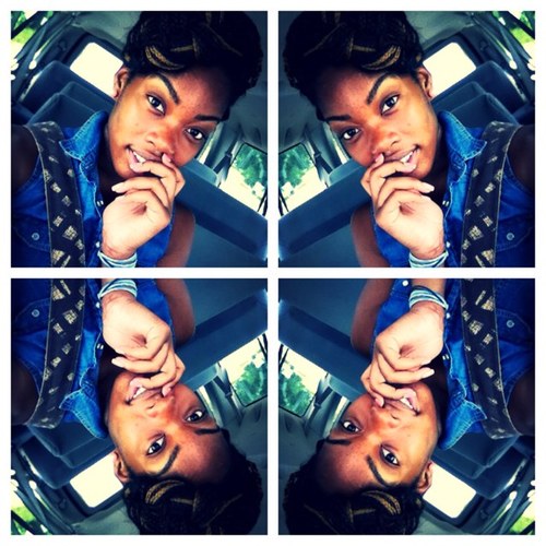 Im just a loving girl you'll love to get to know.