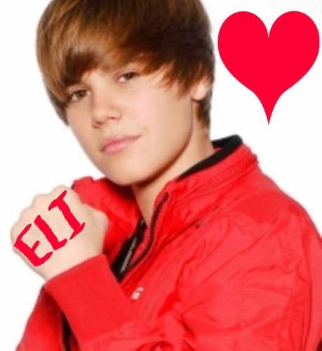 i love justin bieber