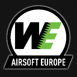 WEAirsoft_EU's profile picture. WE Airsoft Europe's Official Twitter