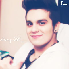 você tem a forma exata pra me prender, em você.. Luan Rafael ♥. Since: 03.06
