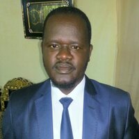 Ronald Makmot Johnny (@makmotronald) 's Twitter Profile