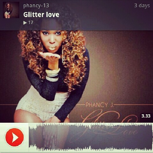 GottaLuvPhancy's profile picture. myLife = GOD, Singer, Music, Entertainer, Dance, Family ..