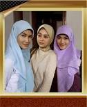 Official parody @lidya_kharisma as Aisyah (Najib maghrib wife @ramzi_tebe ,ashar mom @ashar_PRR3 ,tonton terus #PRR3 @sctv setiap hari sen-jum 19.30, 20.30 wib