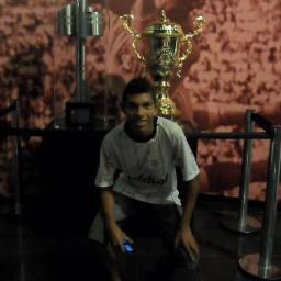 Jogador do Futarte em Lorena,sp.