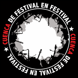 Cuencadfestival's profile picture. Cuenca, de Festival en Festival es una plataforma formada por cuatro festivales de la provincia de Cuenca.