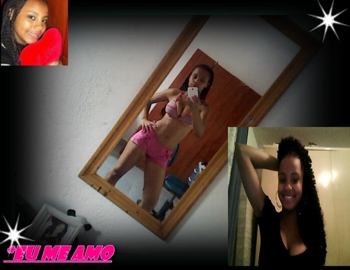 SOU UMA MENINA QUE AMA A VIDA QUE DEUS ME DEUS ME MEU MESMO COM MUITAS DIFICULDADES SOU FELIZ E POSSO DIZERSÓ QUERO QUE O MEU DIA TERMINE BEMAMO QUEM SOU EU