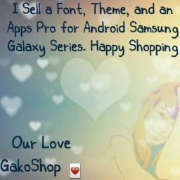 Menjual:  Font Andro. Theme Andro. Apps Pro°\(^▼^)/°  Order? TextOnly/WhatsApp  085781492754 / KIK: GakoShop_ HappyShopping ^^ slow respon