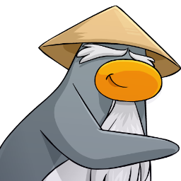 Me encanta Club Penguin!!!!
