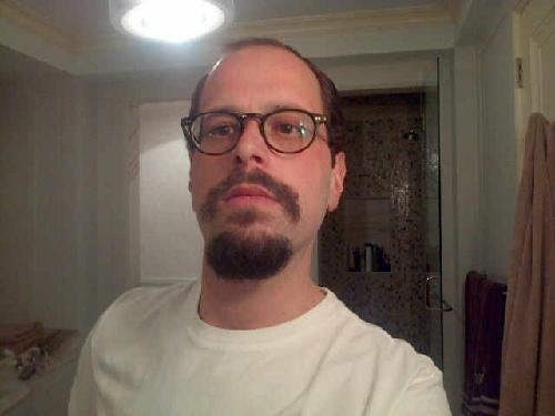 BrianGross3's profile picture. I apologize in advance.