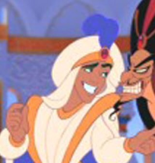 That's right ladies, the One Man Rise in Crime is here... Im ready for adventure, as long as I don't get captured by the palace guards! #Disney (RP)