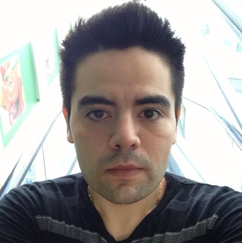 ajrr87's profile picture. ISC