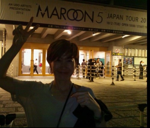 ROCK、RAP大好き(^з^)-☆なバリスタです。サマソニ大阪とピットブル参戦！