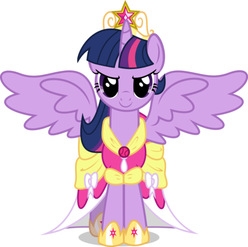 hola soy twilight sparkle! mi elemento de la armonia es la magia mi mentora es la princesa celestia ;D
