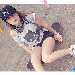 Skate e a minha vida