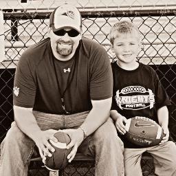 SStammPSC's profile picture. Husband, 2 Great Boys, Work in Power Generation, Member of #USAFootball, #HeadsUpFB & a PSC (Player Safety Coach) for Mason Co Knights Football