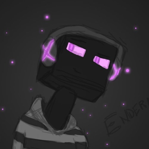 EnderFTW's profile picture. #Single. #RP. Hey there, im Rick an EnderMan. I dont have much but just wait.