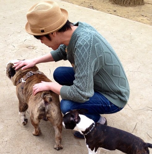 sugi_tsu's profile picture. サッカー好き/犬好き/猫好き/インテリア好き/頑張る人好き/ものつくり好き/日本好き