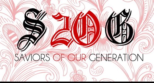 Savior's Of Our Generation Music Group From Detroit
 .....For bookings and features e-mail us at S2OGMusic@gmail.com or Call 313-405-4615