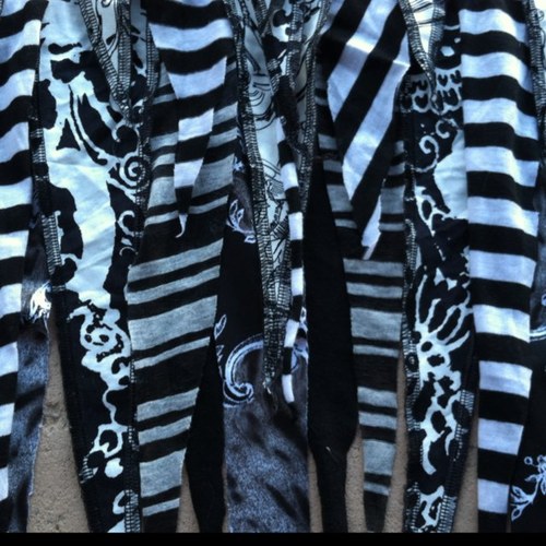 Burnapparel's profile picture. Quality Hand-Made One-of-a-Kind Jewelry & Alternative Clothing made by Renee