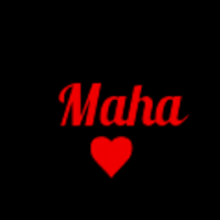 ♥ Maha ♥ (@mahatyth) Twitter profile photo