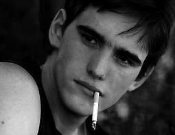 Dallas Winston's the name. Greaser from Tulsa, Oklahoma. You mess with me and you're in deep shit, alright? #TheOutsiders Taken by: @Jonathan_Cade always. #RP