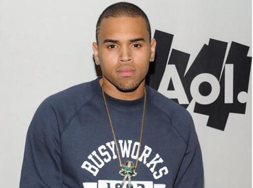 im a big fan of Chris brown