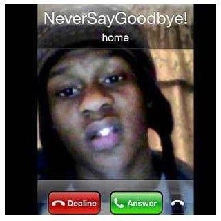 long lived the savage Trap In Peace Trey B. gone but forever in the trap