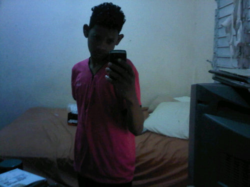 Un #chamaquito que esta tola vaina y tiene los que se mueve en la calle ya tu sabe klok con uno ☇@elamin41 ♥  ♥