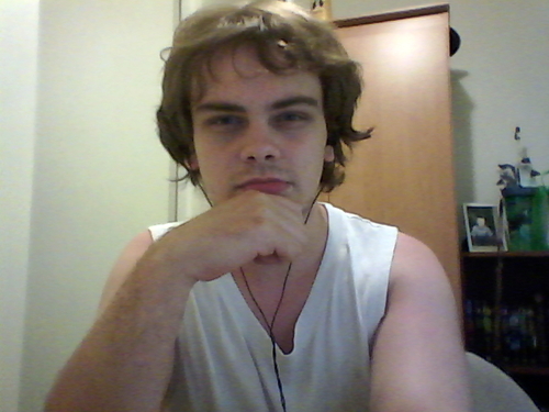 Calgary Flames, Heavy Metal, and to top it off, I'm Canadian