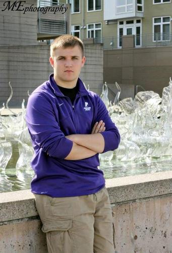 University of Portland - #PilotPride - FWHS C/O'13