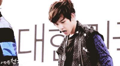 RolePlayer of Baekhyun EXO-K; #SomvlakFams; #SMentNation; #KaumEtnis; #Yadongers; Single~Minat? Daftar yak?