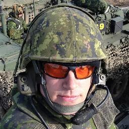 Canadian Forces Public Affairs Officer. RT's do not necessarily reflect my opinion and in no way reflect the policy of the Canadian Armed Forces.
