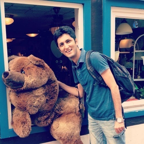 armohammadi's profile picture. 