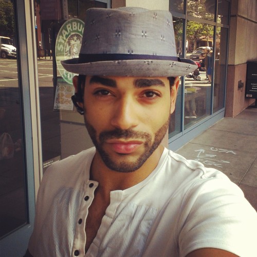 ENTERTAINER, HOST, MODEL, ACTOR, VJ, 
MR. USA 2011 Just listening to the Universe You should too!