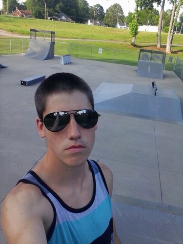 I am 16 and I love to run everywhere anytime. I love all types of music and I am a christian. I am out spoken and will talk to anyone so, talk to me!